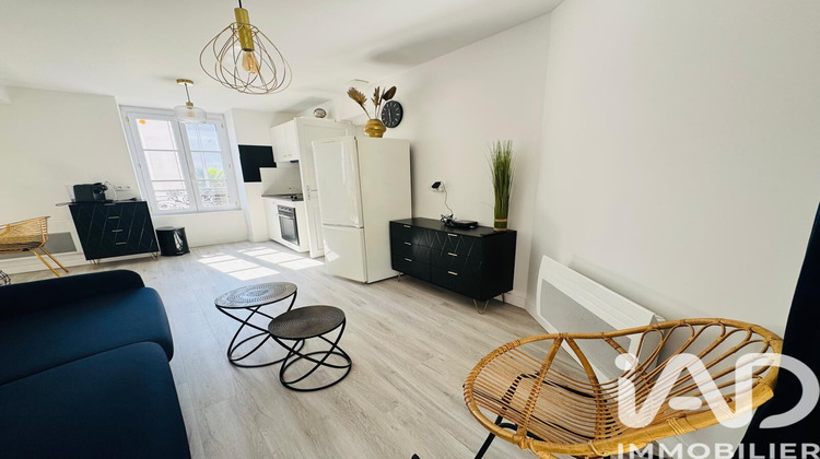 Ma-Cabane - Vente Appartement Savigny-sur-Orge, 35 m²