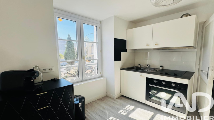 Ma-Cabane - Vente Appartement Savigny-sur-Orge, 35 m²
