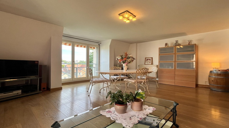 Ma-Cabane - Vente Appartement SAVIGNY SUR ORGE, 96 m²
