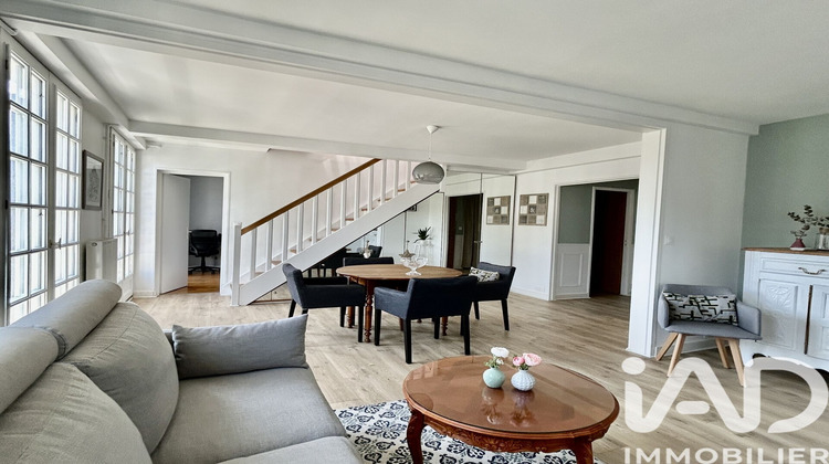Ma-Cabane - Vente Appartement Savigny-sur-Orge, 93 m²