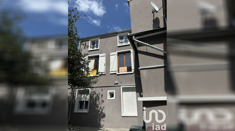 Ma-Cabane - Vente Appartement Savigny-sur-Orge, 28 m²