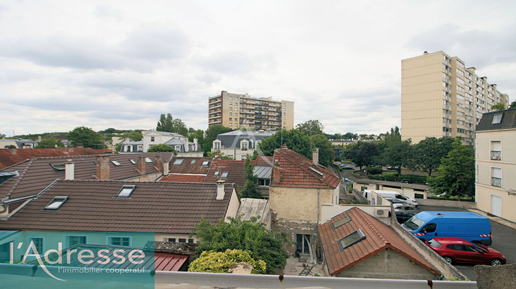 Ma-Cabane - Vente Appartement SAVIGNY-SUR-ORGE, 33 m²
