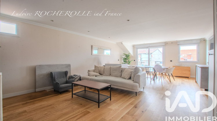 Ma-Cabane - Vente Appartement Savigny-sur-Orge, 70 m²