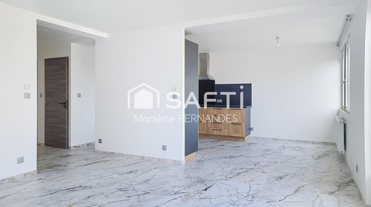 Ma-Cabane - Vente Appartement Savigny-sur-Orge, 88 m²