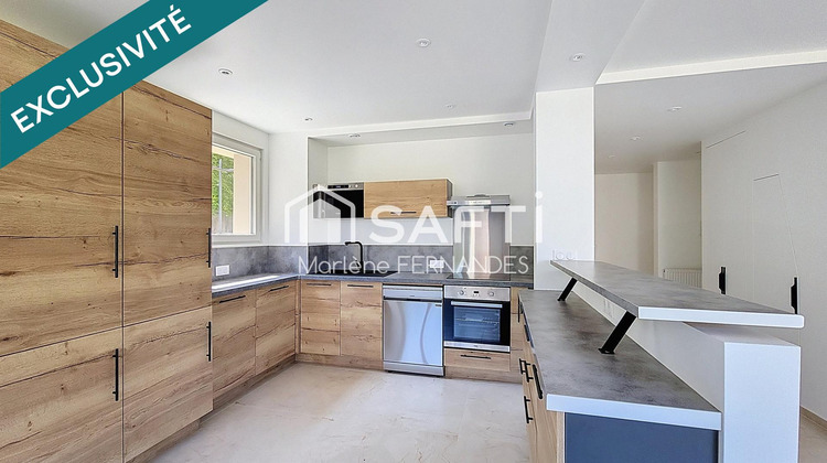 Ma-Cabane - Vente Appartement Savigny-sur-Orge, 75 m²