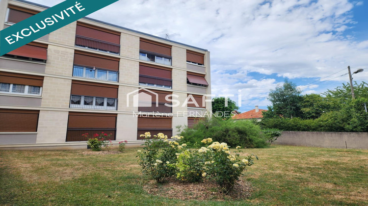 Ma-Cabane - Vente Appartement Savigny-sur-Orge, 75 m²