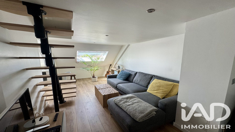 Ma-Cabane - Vente Appartement Savigny-sur-Orge, 38 m²