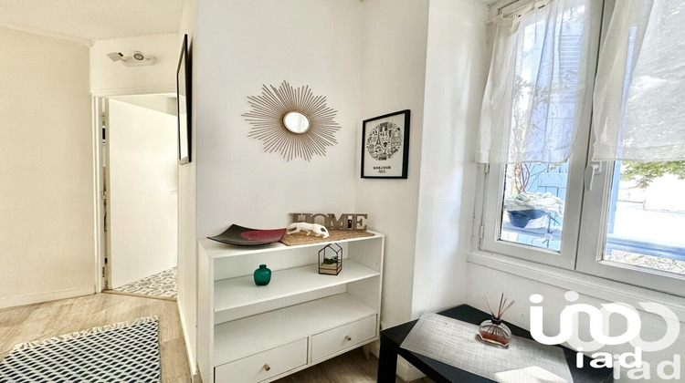 Ma-Cabane - Vente Appartement Savigny-sur-Orge, 32 m²