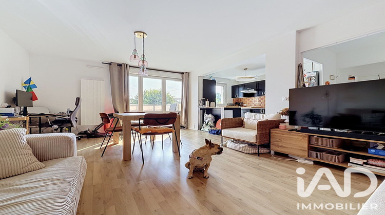 Ma-Cabane - Vente Appartement Savigny-sur-Orge, 48 m²