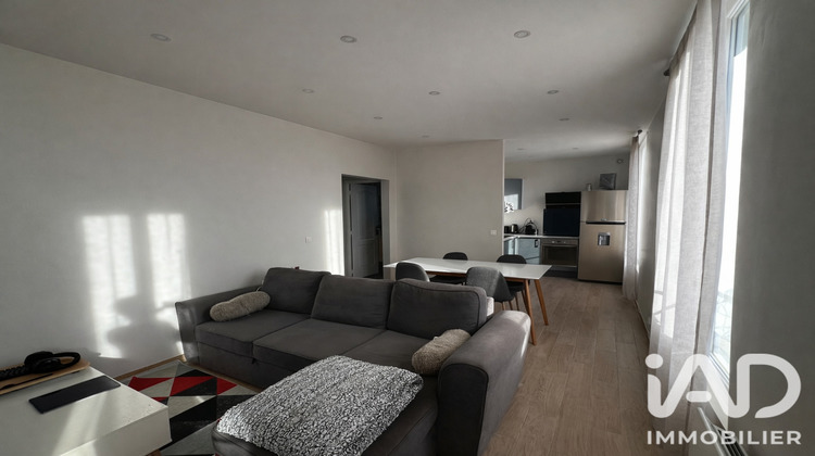 Ma-Cabane - Vente Appartement Savigny-sur-Orge, 53 m²