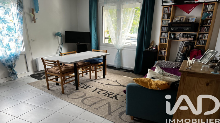 Ma-Cabane - Vente Appartement Savigny-sur-Orge, 34 m²