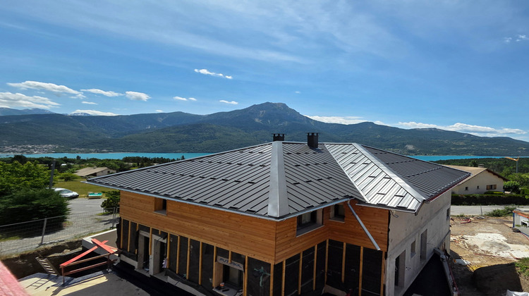 Ma-Cabane - Vente Appartement SAVINES LE LAC, 40 m²