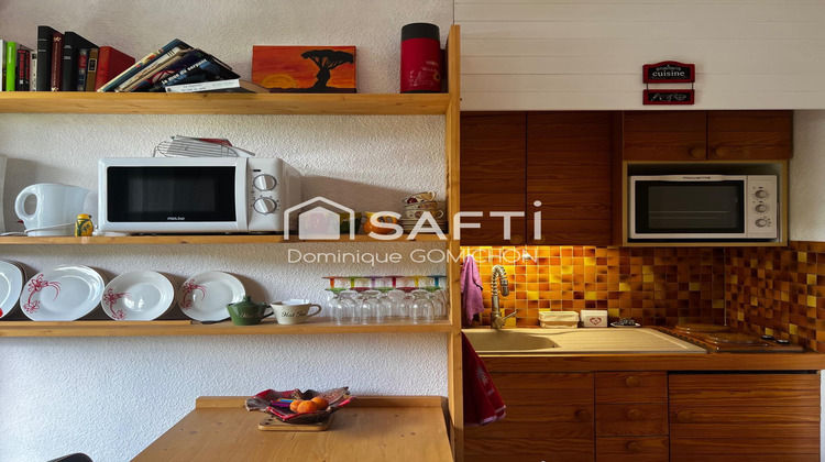 Ma-Cabane - Vente Appartement Savines-le-Lac, 22 m²