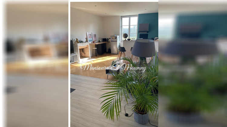 Ma-Cabane - Vente Appartement SAVONNIERES, 52 m²