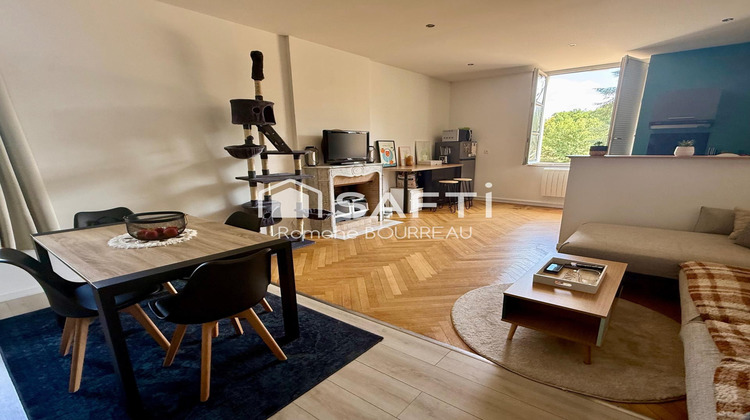Ma-Cabane - Vente Appartement Savonnieres, 52 m²