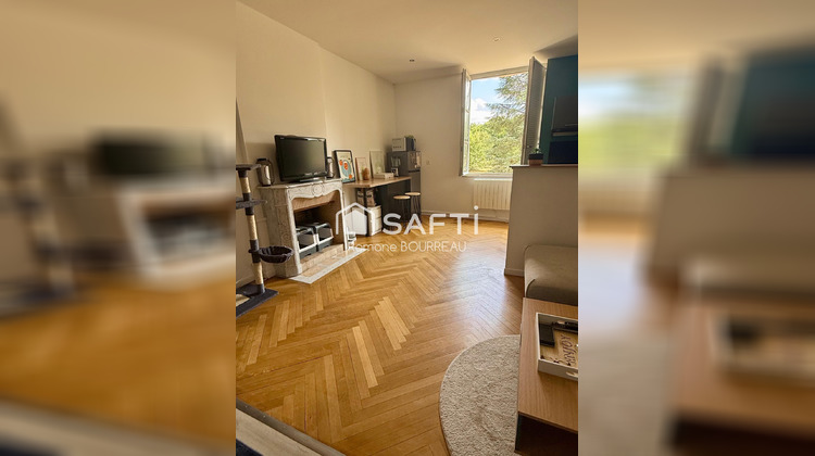 Ma-Cabane - Vente Appartement Savonnieres, 52 m²