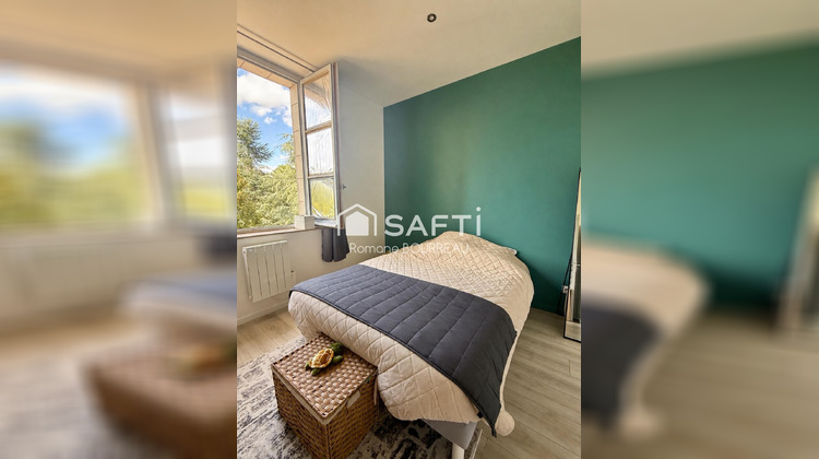 Ma-Cabane - Vente Appartement Savonnieres, 52 m²