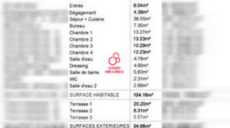 Ma-Cabane - Vente Appartement Sceaux, 125 m²