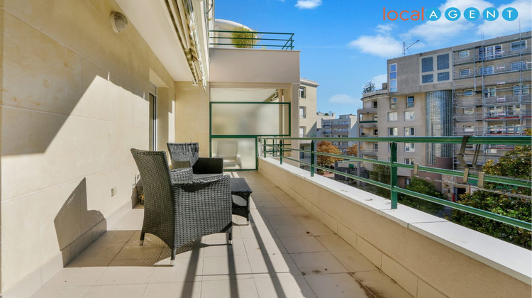 Ma-Cabane - Vente Appartement Sceaux, 134 m²