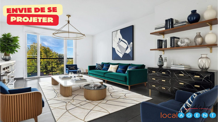 Ma-Cabane - Vente Appartement Sceaux, 40 m²