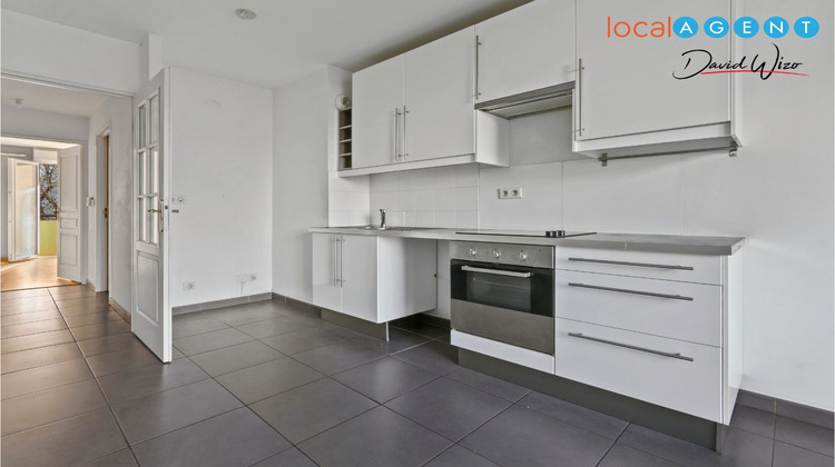 Ma-Cabane - Vente Appartement Sceaux, 40 m²