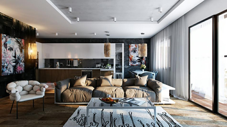 Ma-Cabane - Vente Appartement Sceaux, 87 m²