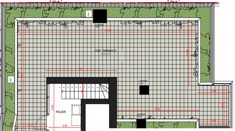 Ma-Cabane - Vente Appartement Sceaux, 87 m²