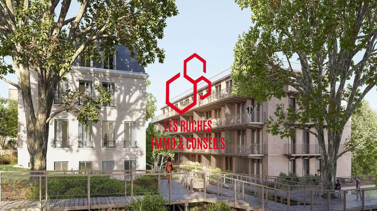 Ma-Cabane - Vente Appartement Sceaux, 87 m²