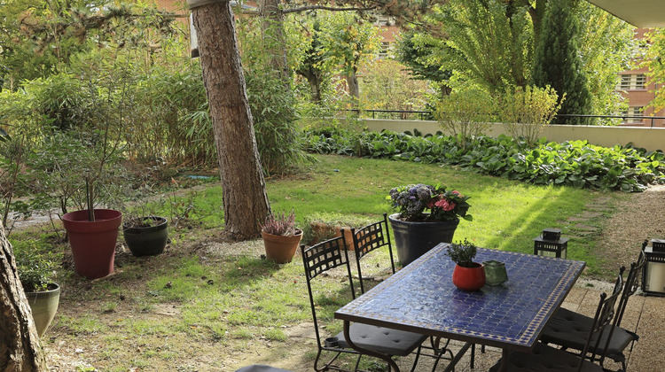 Ma-Cabane - Vente Appartement Sceaux, 83 m²