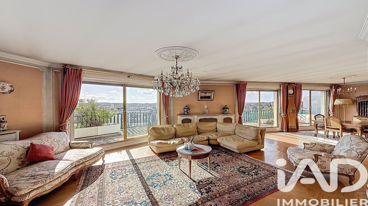 Ma-Cabane - Vente Appartement Sceaux, 109 m²