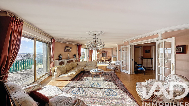 Ma-Cabane - Vente Appartement Sceaux, 109 m²