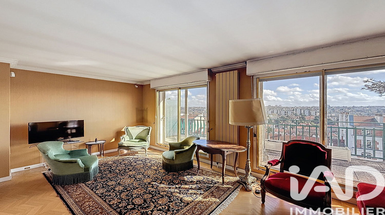 Ma-Cabane - Vente Appartement Sceaux, 109 m²