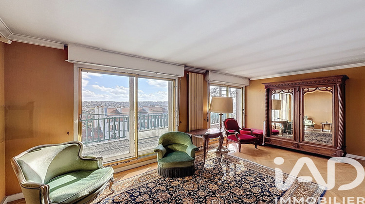 Ma-Cabane - Vente Appartement Sceaux, 109 m²