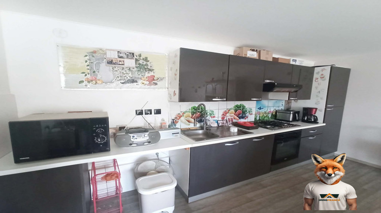 Ma-Cabane - Vente Appartement Scey-Maisières, 56 m²