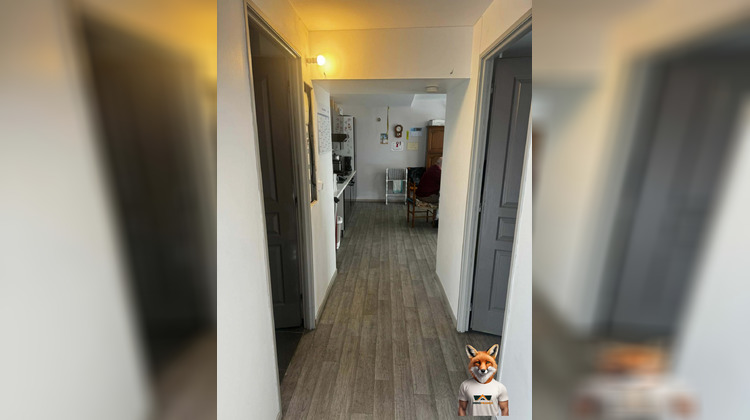 Ma-Cabane - Vente Appartement Scey-Maisières, 56 m²