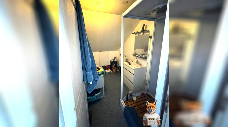 Ma-Cabane - Vente Appartement Scey-Maisières, 42 m²