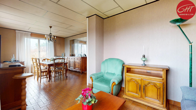 Ma-Cabane - Vente Appartement Scey-sur-Saône-et-Saint-Albin, 94 m²