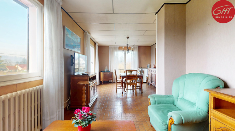 Ma-Cabane - Vente Appartement Scey-sur-Saône-et-Saint-Albin, 94 m²