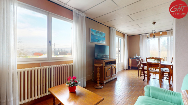 Ma-Cabane - Vente Appartement Scey-sur-Saône-et-Saint-Albin, 94 m²