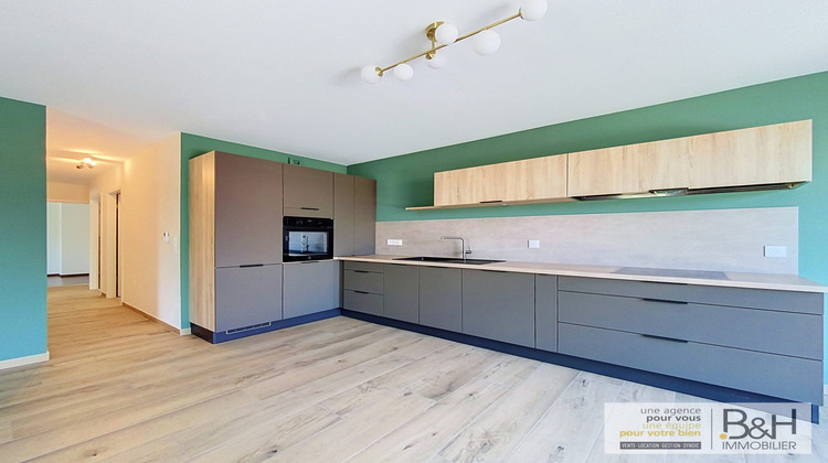 Ma-Cabane - Vente Appartement Scharrachbergheim-Irmstett, 69 m²