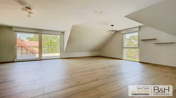Ma-Cabane - Vente Appartement Scharrachbergheim-Irmstett, 69 m²