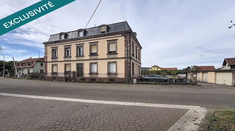 Ma-Cabane - Vente Appartement Scherwiller, 44 m²