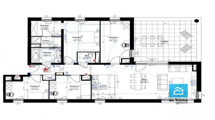 Ma-Cabane - Vente Appartement Schiltigheim, 112 m²