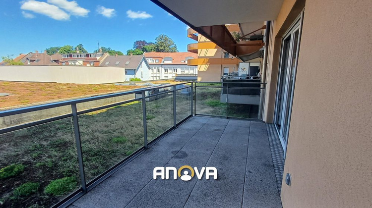Ma-Cabane - Vente Appartement Schiltigheim, 64 m²