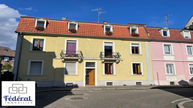 Ma-Cabane - Vente Appartement Schiltigheim, 100 m²