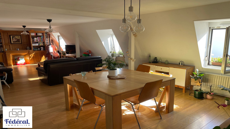 Ma-Cabane - Vente Appartement Schiltigheim, 100 m²