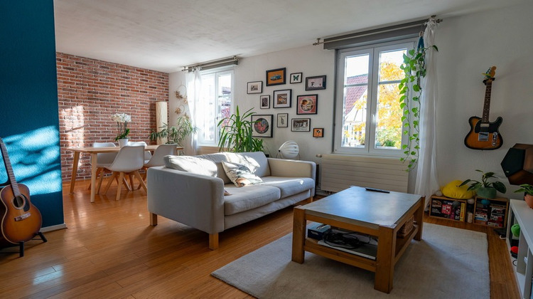 Ma-Cabane - Vente Appartement SCHILTIGHEIM, 91 m²