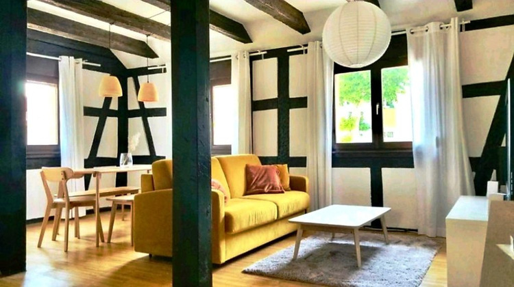 Ma-Cabane - Vente Appartement Schiltigheim, 55 m²