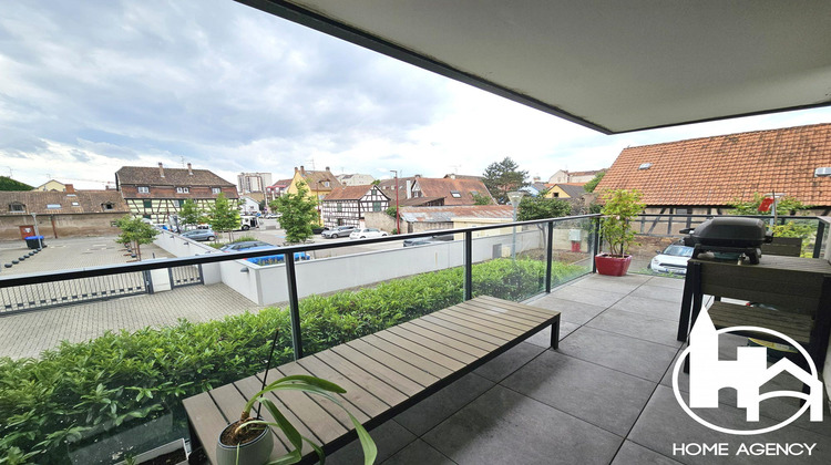 Ma-Cabane - Vente Appartement Schiltigheim, 80 m²