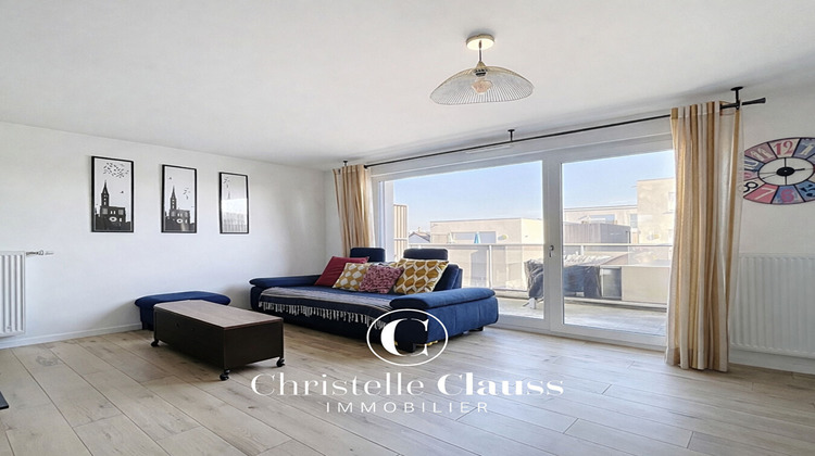 Ma-Cabane - Vente Appartement SCHILTIGHEIM, 82 m²